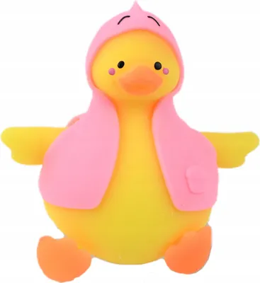 Produktbild von Große Anti-Stress Gans Ente Squishy - Sensory Fidget Toy Knetball zum Stressabbau & Entspannen