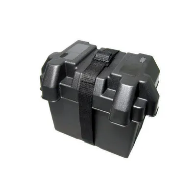 Produktbild von Marine Batteriebox , 350x217x260mm