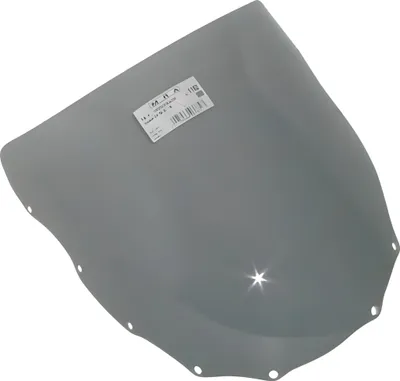 Zdjęcie produktu dla Przednia szyba MRA touring T smoke grey z ABE do Kawasaki ZXR 750 R