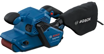 Immagine prodotto di Bosch Professional GBS 750 Bandschleifer (06012C1020)