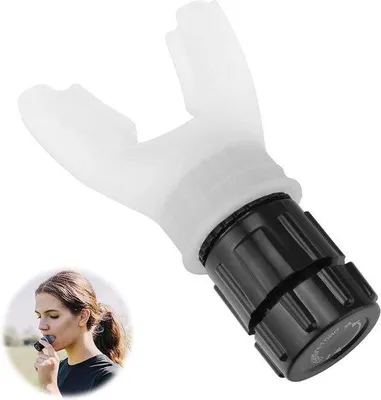 Produktbild von Draagbare Longtrainer voor Aerobics und Bauchatmung - Verbesserung der Lungenkapazität