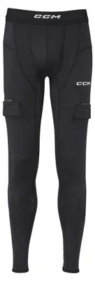 Produktbild von CCM Cut Protection Baselayer Pant Junior, Größe:YXL