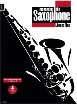 Obrázok produktu pre Predstavujeme saxofón