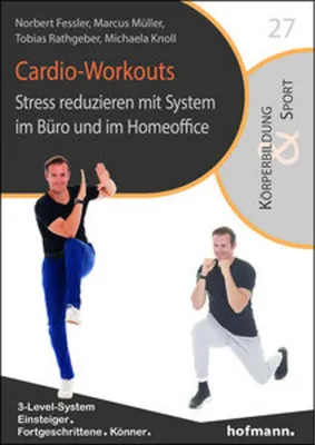 Produktbild von Cardio-Workouts