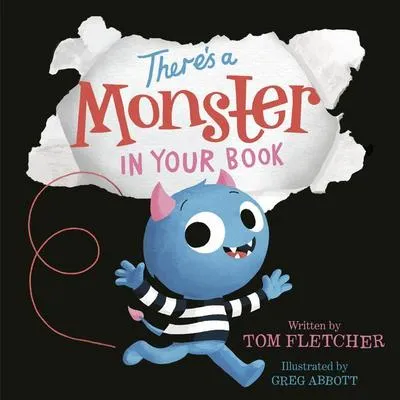 Obrázok produktu pre There's a Monster in Your Book