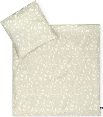 Produktbild von Julius Zöllner Tropic Bettwäsche Jersey 80x80+35x40