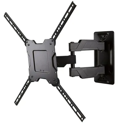 Produktbild von Ergotron 45-385-223, 94 cm (37"), 160 cm (63"), 200 x 200 mm, 600 x 400 mm, 0 - 20°, Schwarz