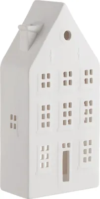Produktbild von BUTLERS Teelichthaus AMSTERDAM 4er-Set