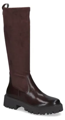 Produktbild von Caprice Damen Stiefeletten 9-26509-43-329 Farbe: Braun Größe: 39