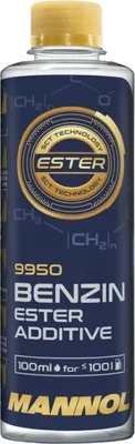 Zdjęcie produktu dla Dodatek estrowy do benzyny MANNOL, 250 ml