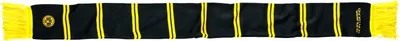 Produktbild von Borussia Dortmund BVB 09 Fanschal, BVB Schals:Ringelstreifen. schwarz