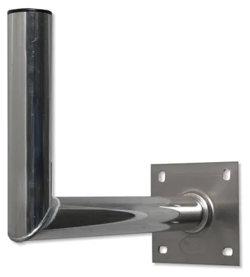 Zdjęcie produktu dla Aluminiowa podstawa montażowa do anten satelitarnych i anten