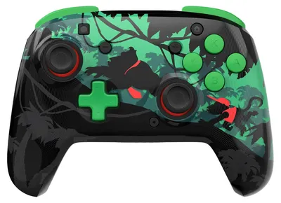 Produktbild von Turtle Beach Rematch Goomba Stomp, Gamepad, Nintendo Switch, Nintendo Switch 2, Nintendo Switch OLED, D-Pad, Menü-Taste, Home button, Analog / Digital, Kabelgebunden, USB