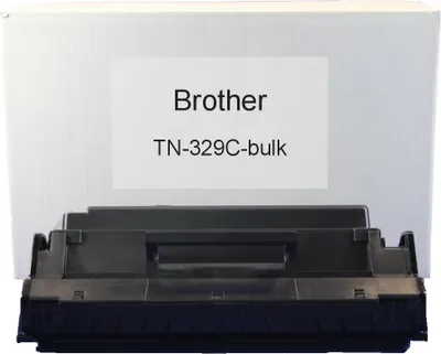 Produktbild von Brother TN-329C Toner Cyan -Bulk