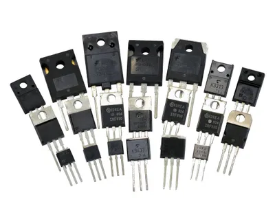 Produktbild von Power MOSFET & IGBT Transistoren