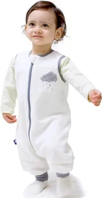 Produktbild von Famanu Schlafsack für Kinder - Warm und tragbar, für 1-4 Jahre