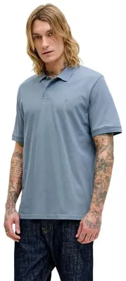 Produktbild von Jack & Jones Basic Kurzarm-poloshirt Blau L Mann Blau L