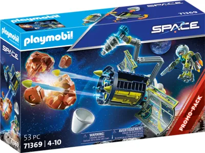 Zdjęcie produktu dla PLAYMOBIL 71369 Niszczyciel meteoroidów