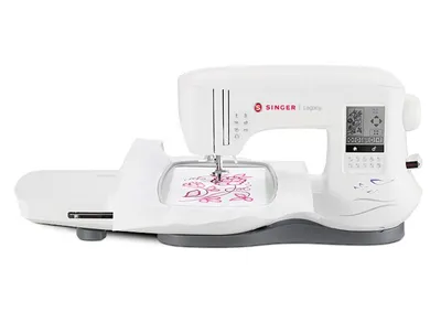 Obrázek produktu pro Šicí a vyšívací stroj Singer Legacy SE300