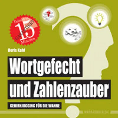 Immagine prodotto di Wortgefecht und Zahlenzauber