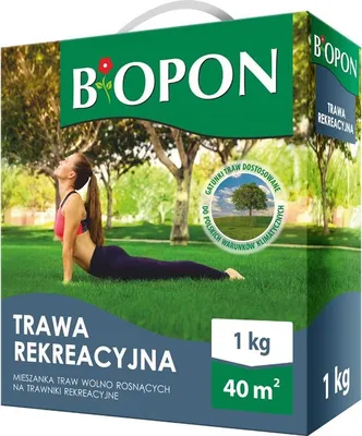 Immagine prodotto di Biopon Universal erba da giardino ricreativa 1 kg