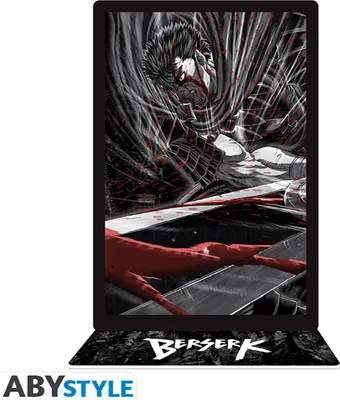 Produktbild von Berserk Acryl-Aufsteller Guts (10 cm)