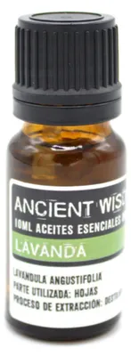 Imagen del producto de Aceite esencial orgánico - Lavanda
