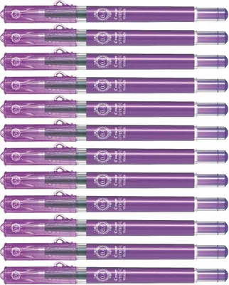 Produktbild von Pilot Maica G-Tec C 12er-Set violett