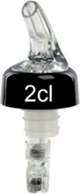 Zdjęcie produktu dla KOMPUTECZNY - Porcjoner, przezroczysty, Ilość porcji: 40 ml