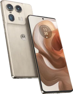 Produktbild von Motorola Edge 50 Ultra 5G 16 GB/1 TB Beige (Nordic Wood) Dual-SIM XT2403-2
