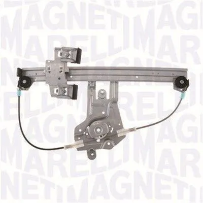 Produktbild von MAGNETI MARELLI 350103170256 Elektrischer Fensterheber Hinten Rechts für SKODA OCTAVIA (1U2)