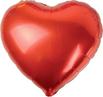 Image de Ballon de baudruche coeur 36cm Godan