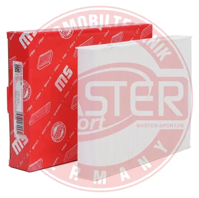 Obrázek produktu pro MASTER-SPORT 25003-IF-PCS-MS Vnitřní filtr, pylový filtr pro NISSAN QASHQAI II (J11, J11_)