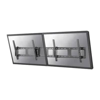 Produktbild von NewStar Flat Screen Wall Mount for menu board - 2 screens - landscape