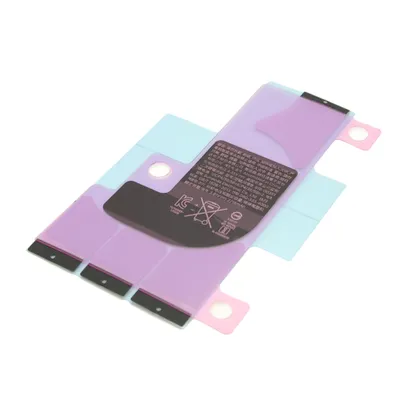 Produktbild von 10x iPhone X / XS Ersatzakku Klebeband Batterie Kleber Klebestreifen Sticker Adhesive Neu