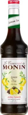 Produktbild von Sirop Monin - Thé citron - 70cL