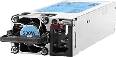 Obrázek produktu pro HPE 500W Flex Slot Platinum Hot Plug PSU 720478-B21