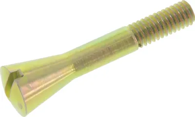 Produktbild von MZ Schraube für Spulenkasten, Länge: 26mm - RT125