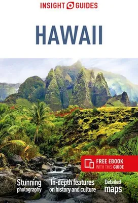 Obrázok produktu pre Insight Guides Hawaii (Travel Guide with Free Ebook)