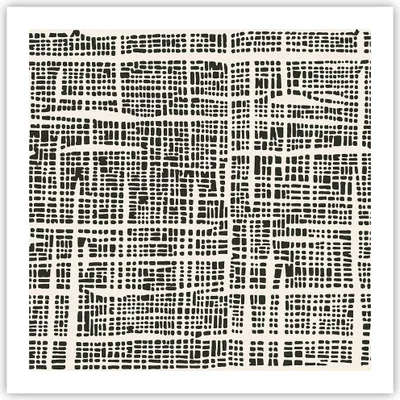 Produktbild von Poster - Poster ohne Rahmen - Textur Muster Stück - 60x60 cm - Wand Bild - Wanddeko - Wandbilder - Kunstposter - Wandposter - Bilder - Kunstdruck - Wanddekoration - Wandbild - P2XAC60x60-4926