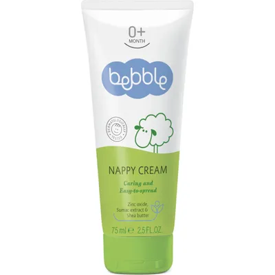 Produktbild von Creme gegen Windelausschlag bei Babys 75 ml / Bebble