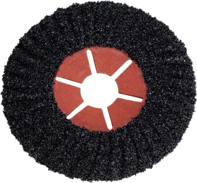 Produktbild von Metabo  Halbflexibles Schleifblatt 115 mm C 24, 624873000