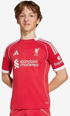 Immagine prodotto di Maglia Adidas Primera Equipación Liverpool FC 25/26 da Bambini