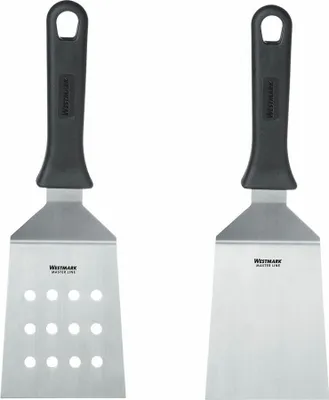 Produktbild von Westmark 2 Wender Master Line, 11,5 x 9 cm, gelocht + ungelocht,1 x 13442270 Wen