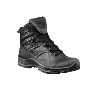 Produktbild von HAIX Polizeistiefel Black Eagle Tactical 2.1 Pro GTX mid O3 SRC DGUV Gr. 37 mid black