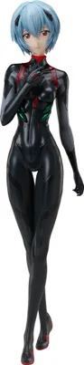 Produktbild von Rebuild of Evangelion PVC-Statue 1/4 Rei Ayanami, 41 cm