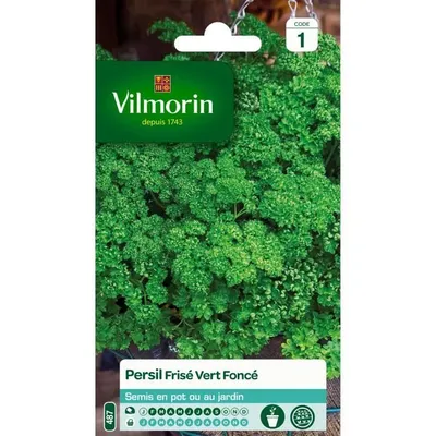 Obrázok produktu pre VILMORIN Petržlen tmavozelený