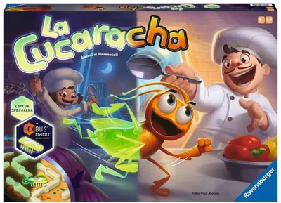 Image de La Cucaracha - édition spéciale