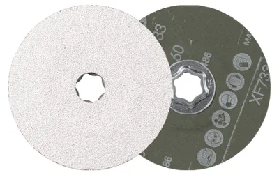 Produktbild von PFERD 64194106, 12200 RPM, 12,5 cm, 60 g, 25 Stück(e)