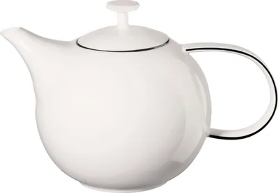 Produktbild von ASA Teekanne mit Edelstahlsieb 25 x 17 cm, h. 16 cm, 1,5 l.